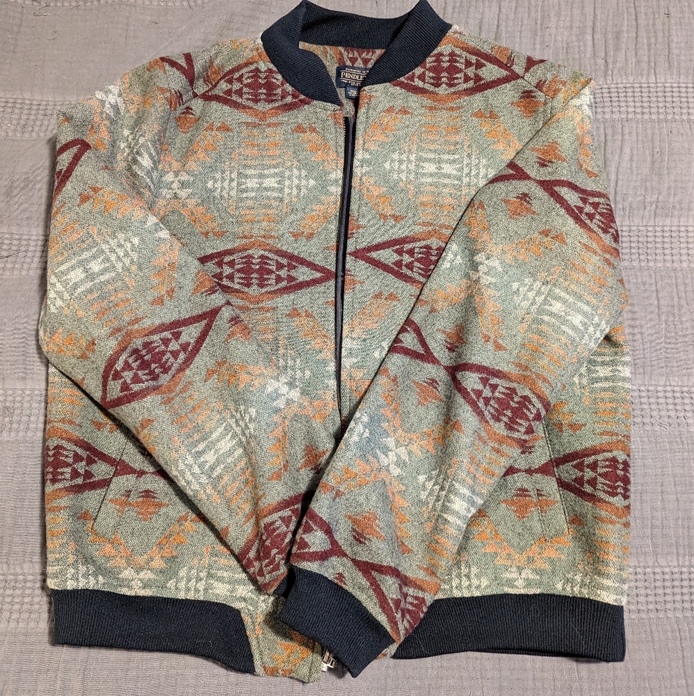 Pendleton Jacket Women's